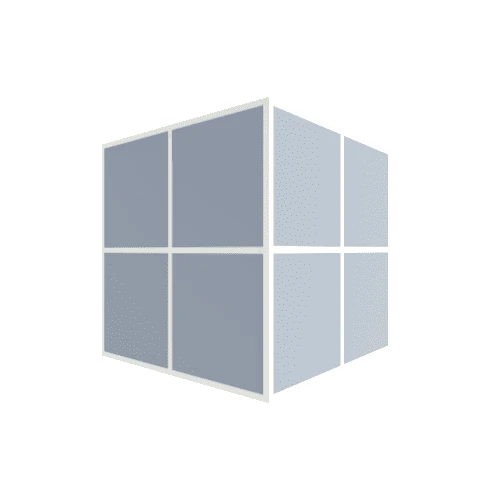 Centre Cube